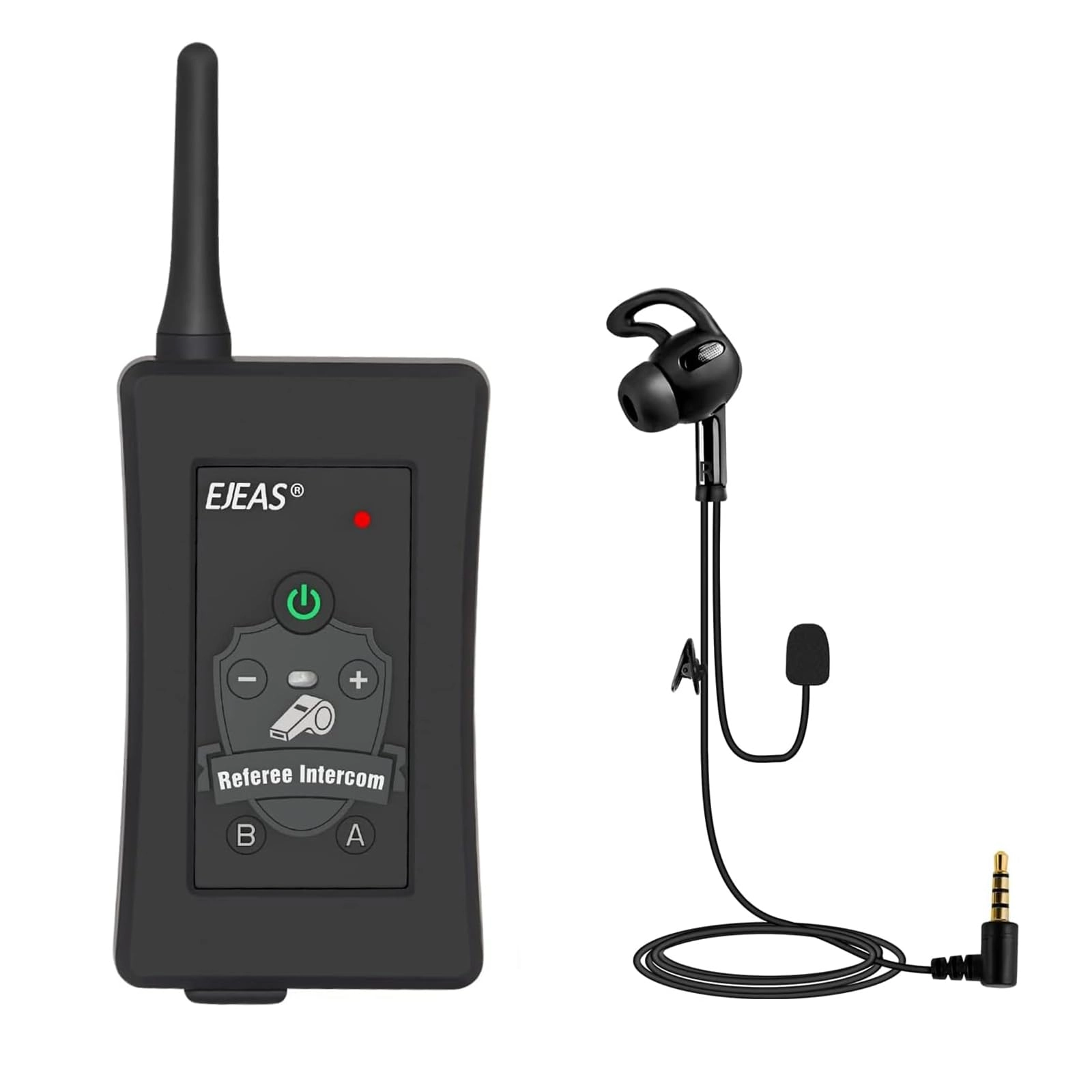 EJEAS FBIM - 4 Person 1500M CVC Noise Reduction