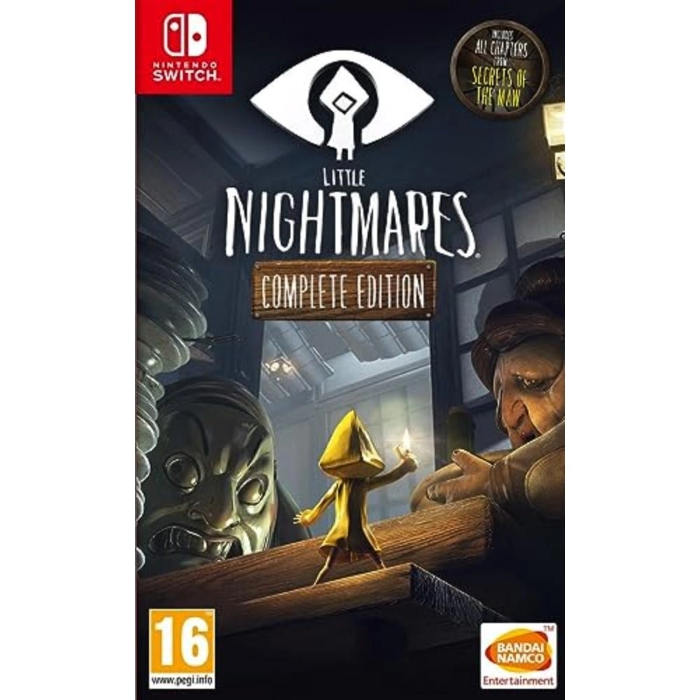 Little Nightmares [Complete Edition] | Nintendo Switch