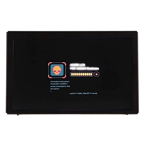 Computer Temp Monitor - Frenrf5wz4gpin 3.1 Inches 800x480