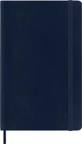 Notebook Large Softcover - Lined