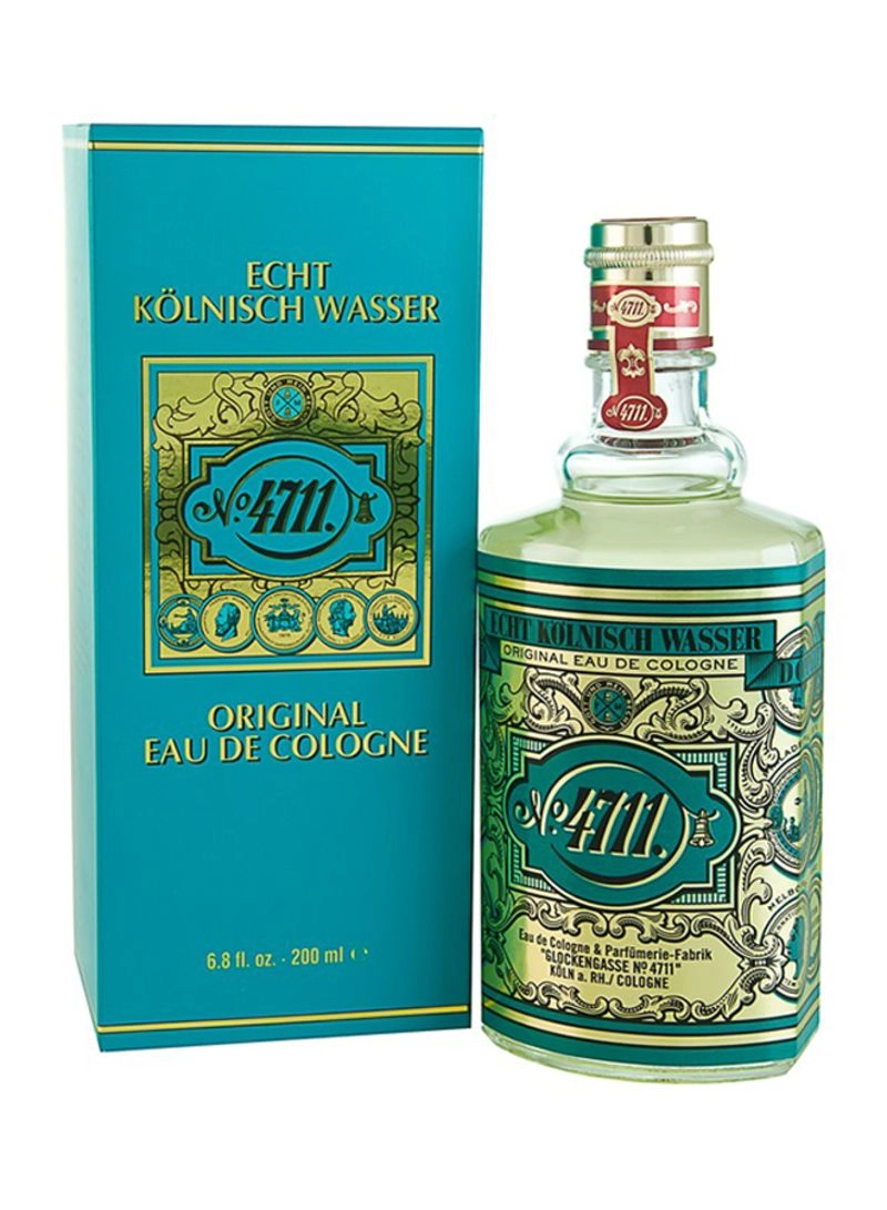 Original Eau De Cologne - 200 ml