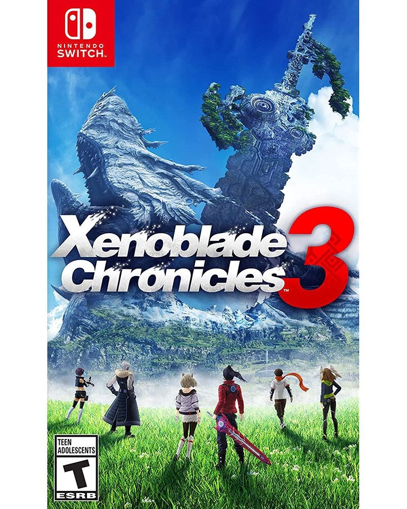 Xenoblade Chronicles 3 - Nintendo Switch