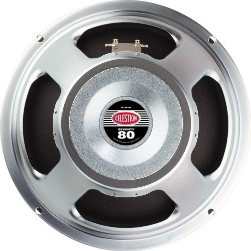 Celestion Seventy 80 - Guitar Speaker 8 Ohm