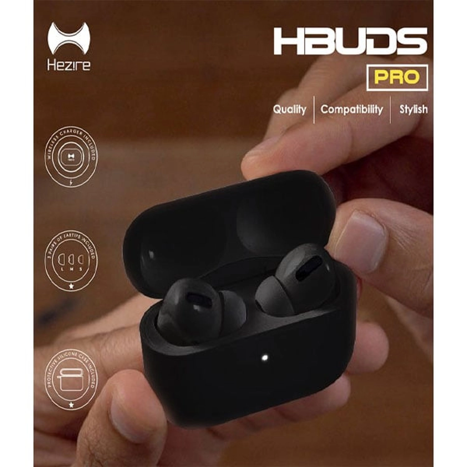 HEZ-TWS-150 - Wireless Earbud