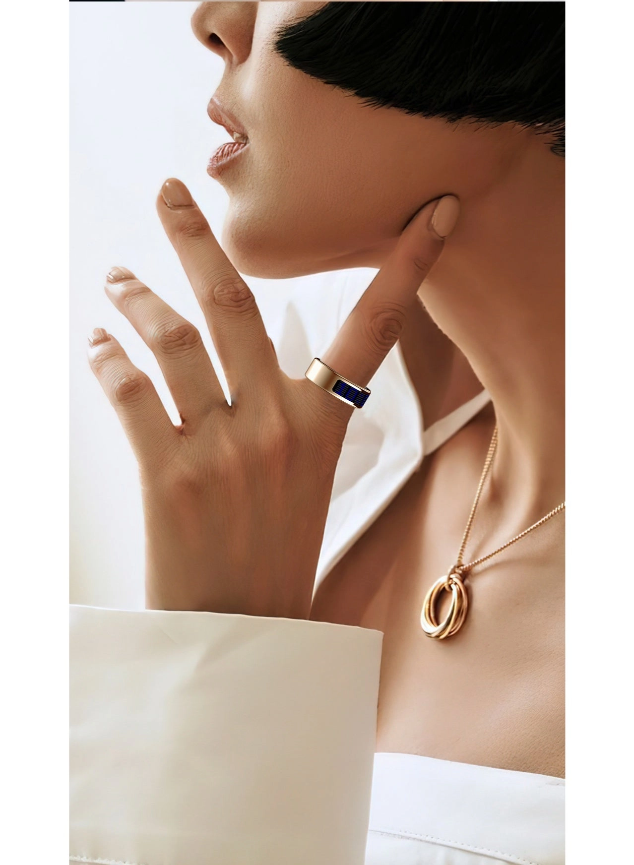 SR16 - 26 mAh IP68 Waterproof