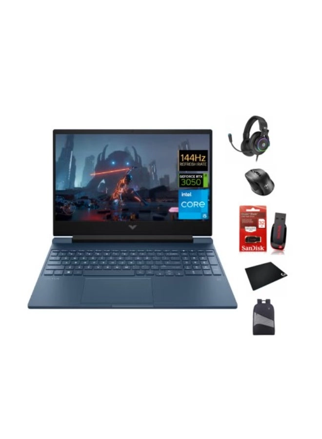 Victus - 15.6'' i5-13420H 64GB DDR4 2TB SSD