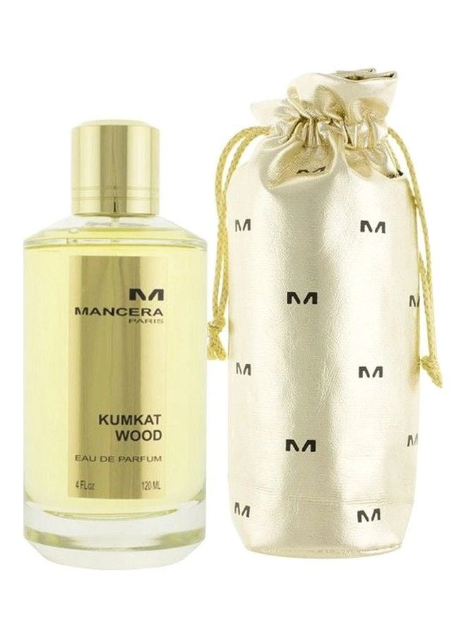 Kumkat Wood Eau de Parfum 120 ml