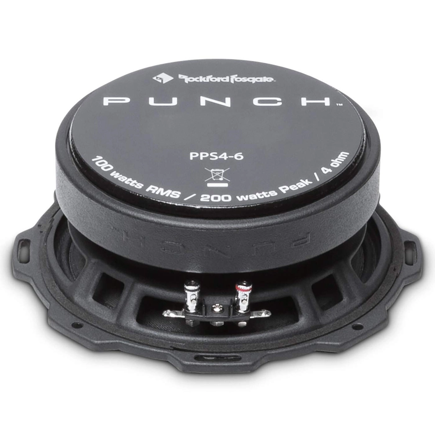 PPS4-6 - 6.5" Midrange