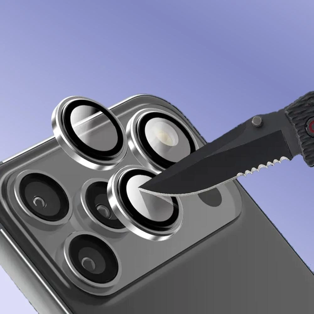 Iphone 17 Pro /17 Pro Max Camera Lens Protector