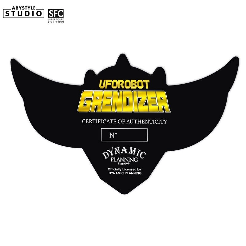 Grendizer - Goldorak - 30 cm (66989)