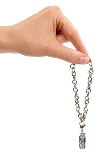 Sasha Fashion Doll - Charmz Collectible Charm Bracelet