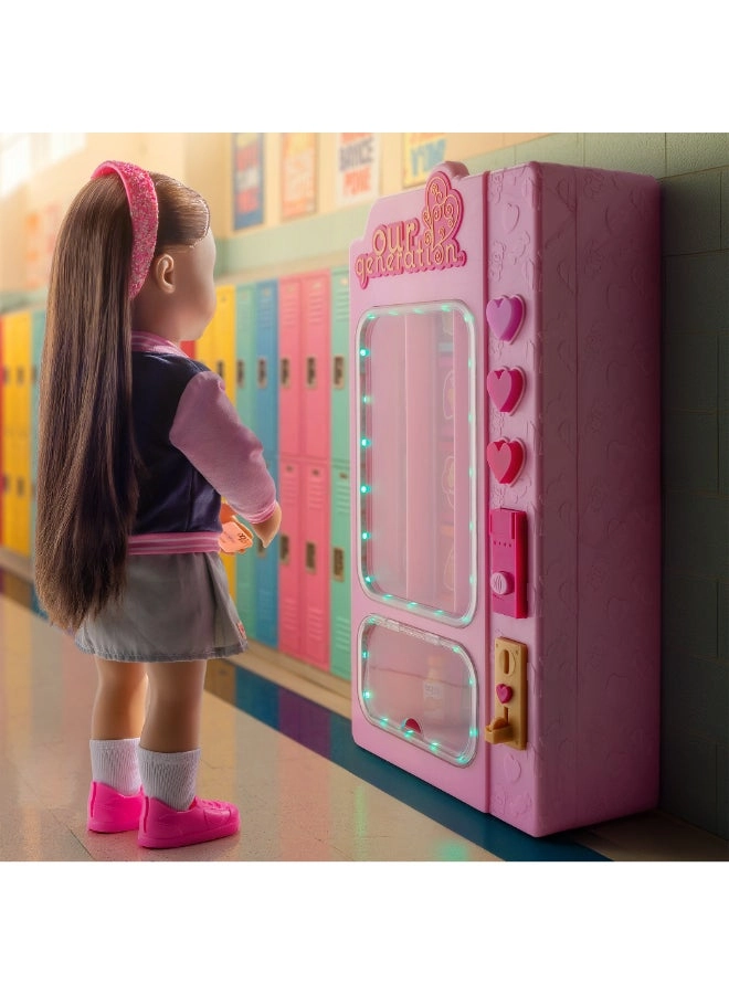 Marisol Fashion Doll Playset - 18-inch Ages 3+