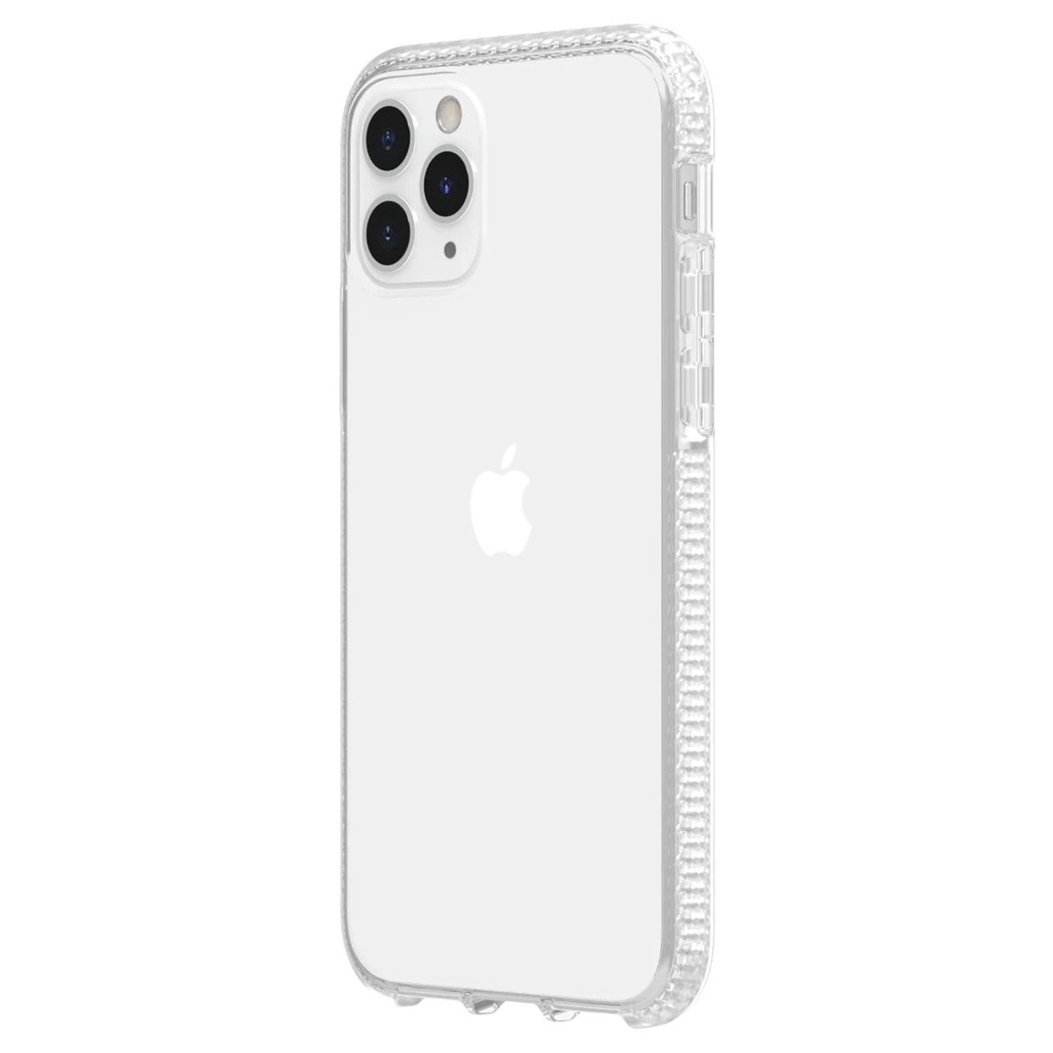 Survivor Clear Back Case - Polymer for iPhone 11 Pro Max