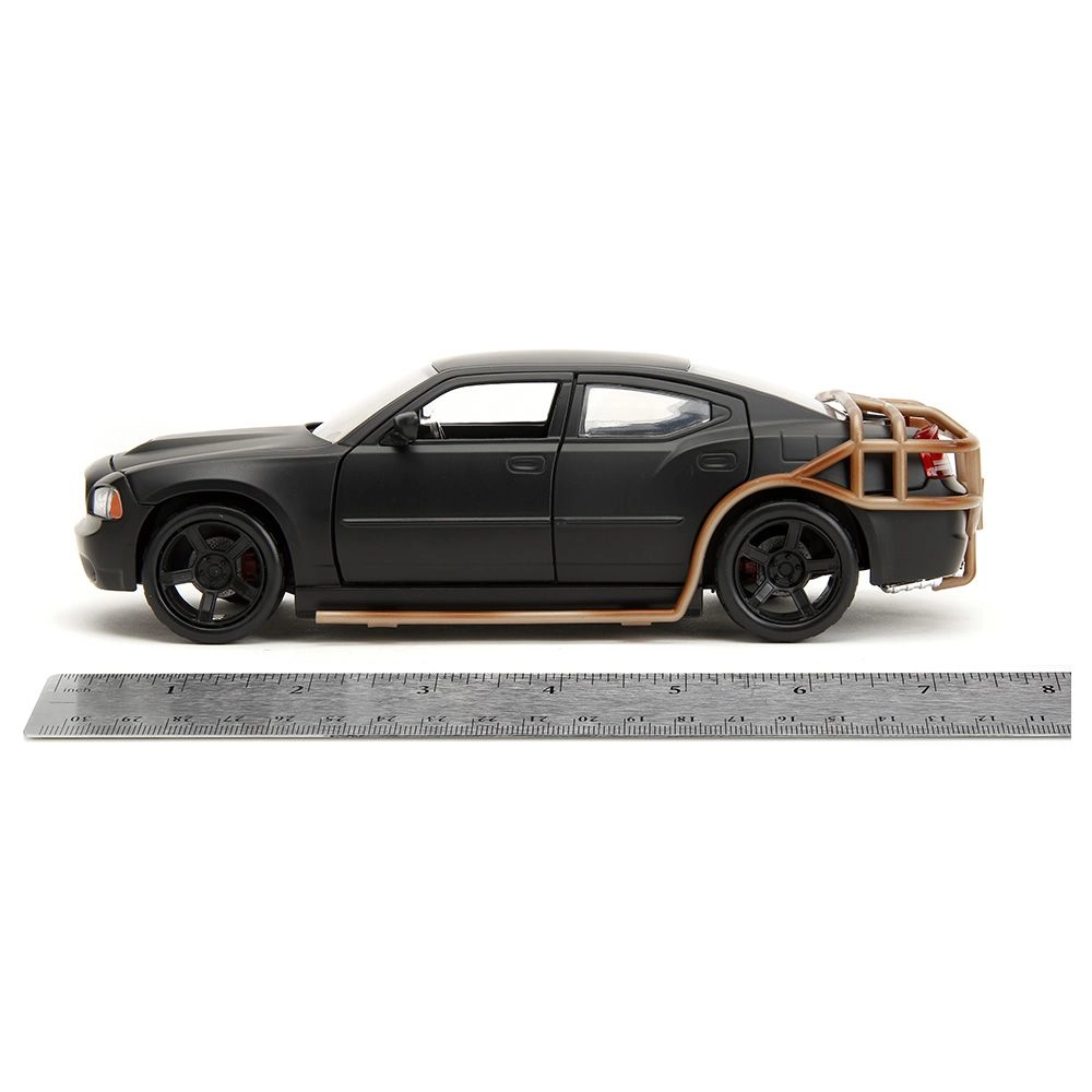 Dodge Charger Heist Car - 1:24