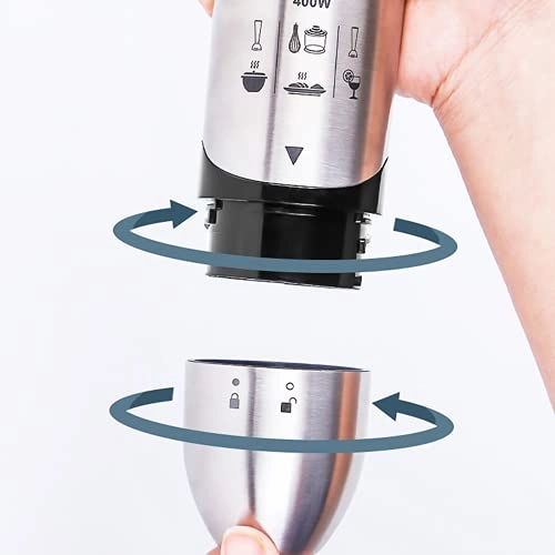 Hand Blender - 400 W