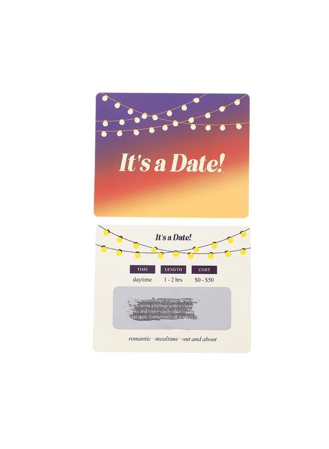 It's A Date!