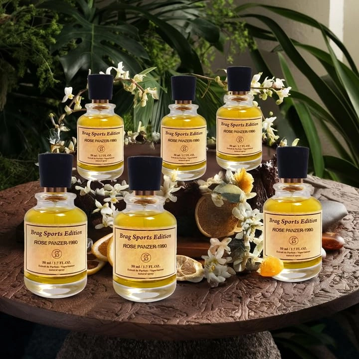 Rose Panzer - 50ml Pack