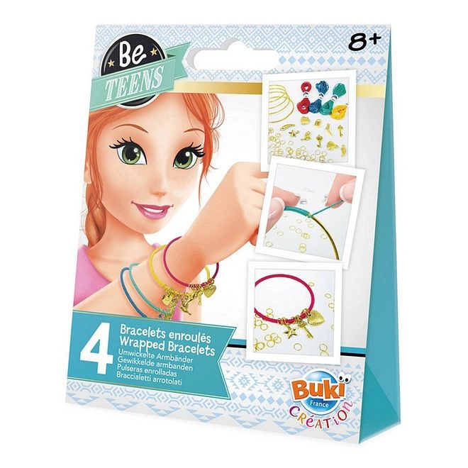 Tassel Jewellery Kit - 8 pieces