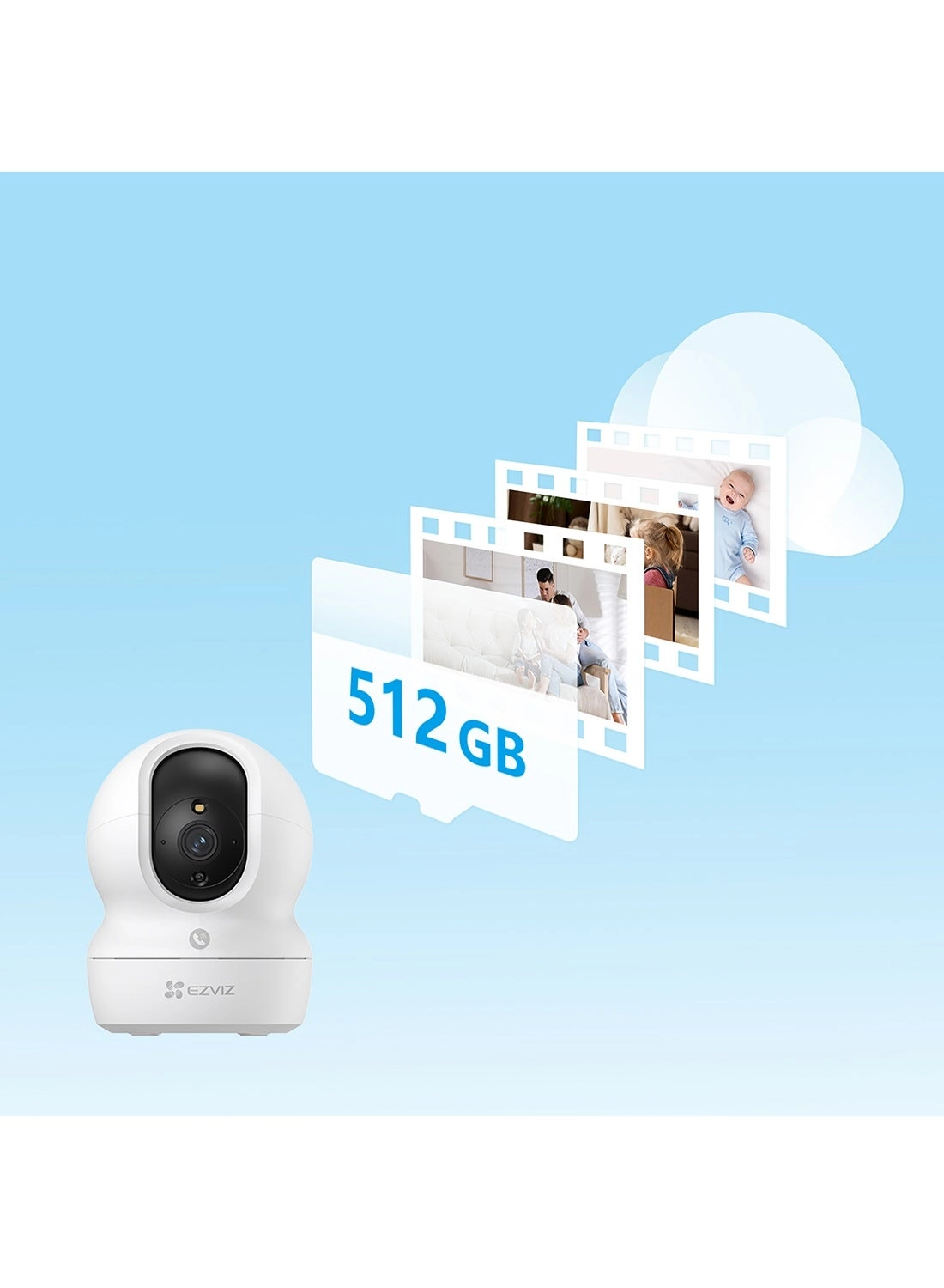CP1 Pro - 2MP 360°