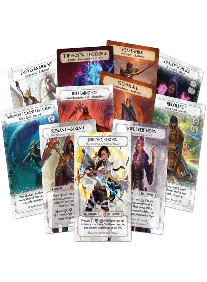Ashes Ascendancy: Starter Set - Card Game