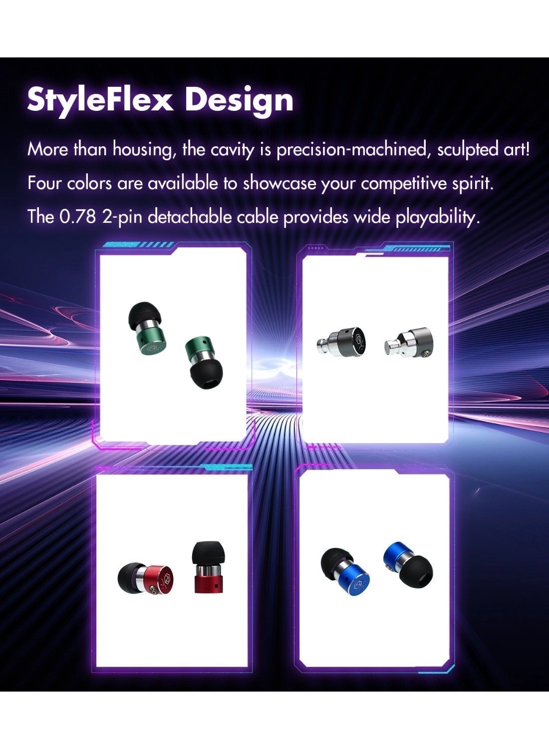 Photon Pro Wired Earbud