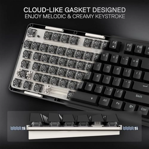 K745 - QWERTY Wired