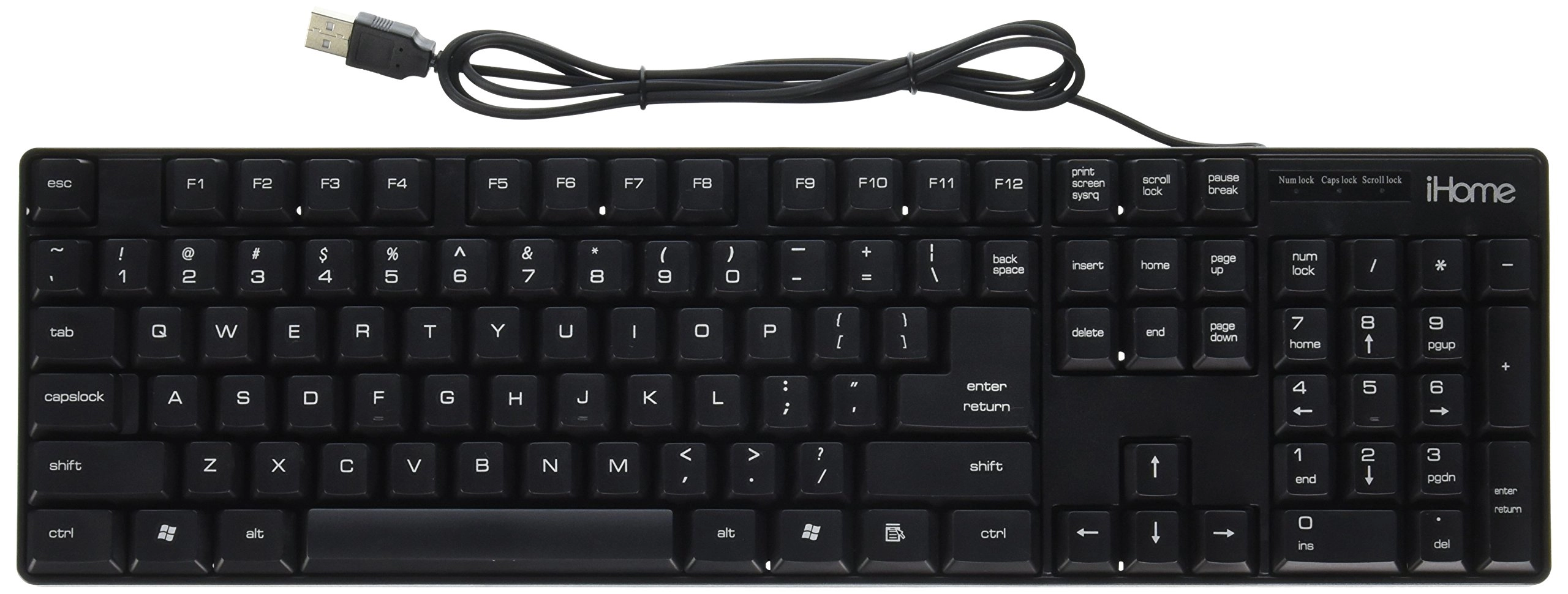 Lifeworks Technology, Inc IH-K301 - Wired
