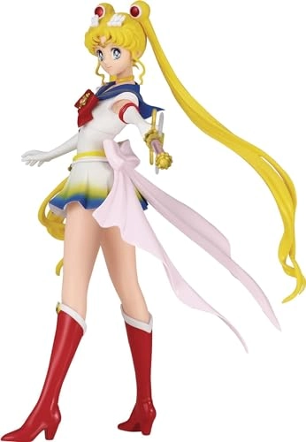 Super Sailor Moon II - Pretty Guardian Sailor Moon Eternal The Movie - Glitter & Glamours (20.32 cm) (BP18850)