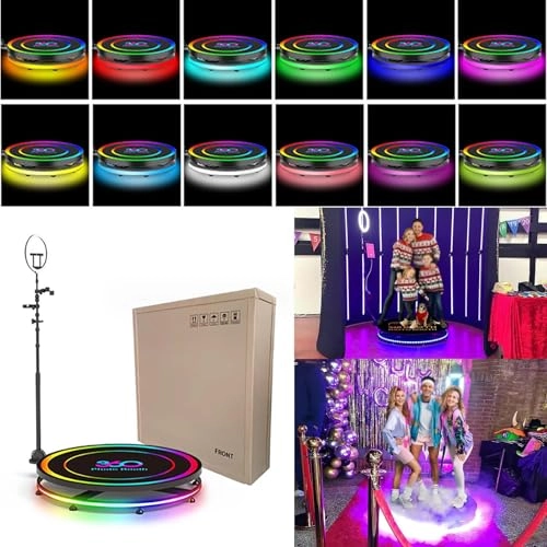 360 Degree Photo Booth - 80cm