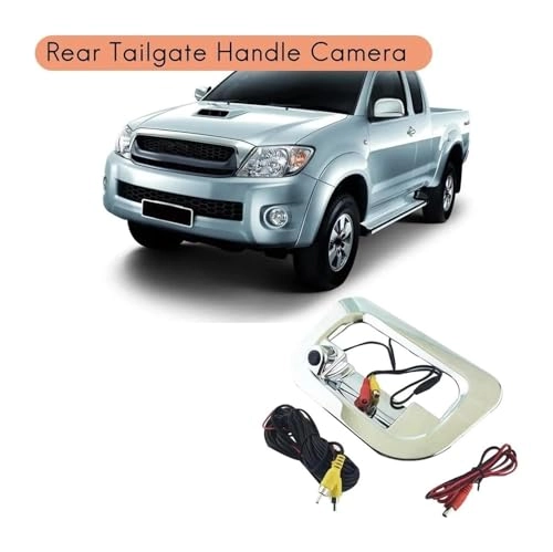 Rear Door Handle Camera - wireless 648(O) * 488(V)