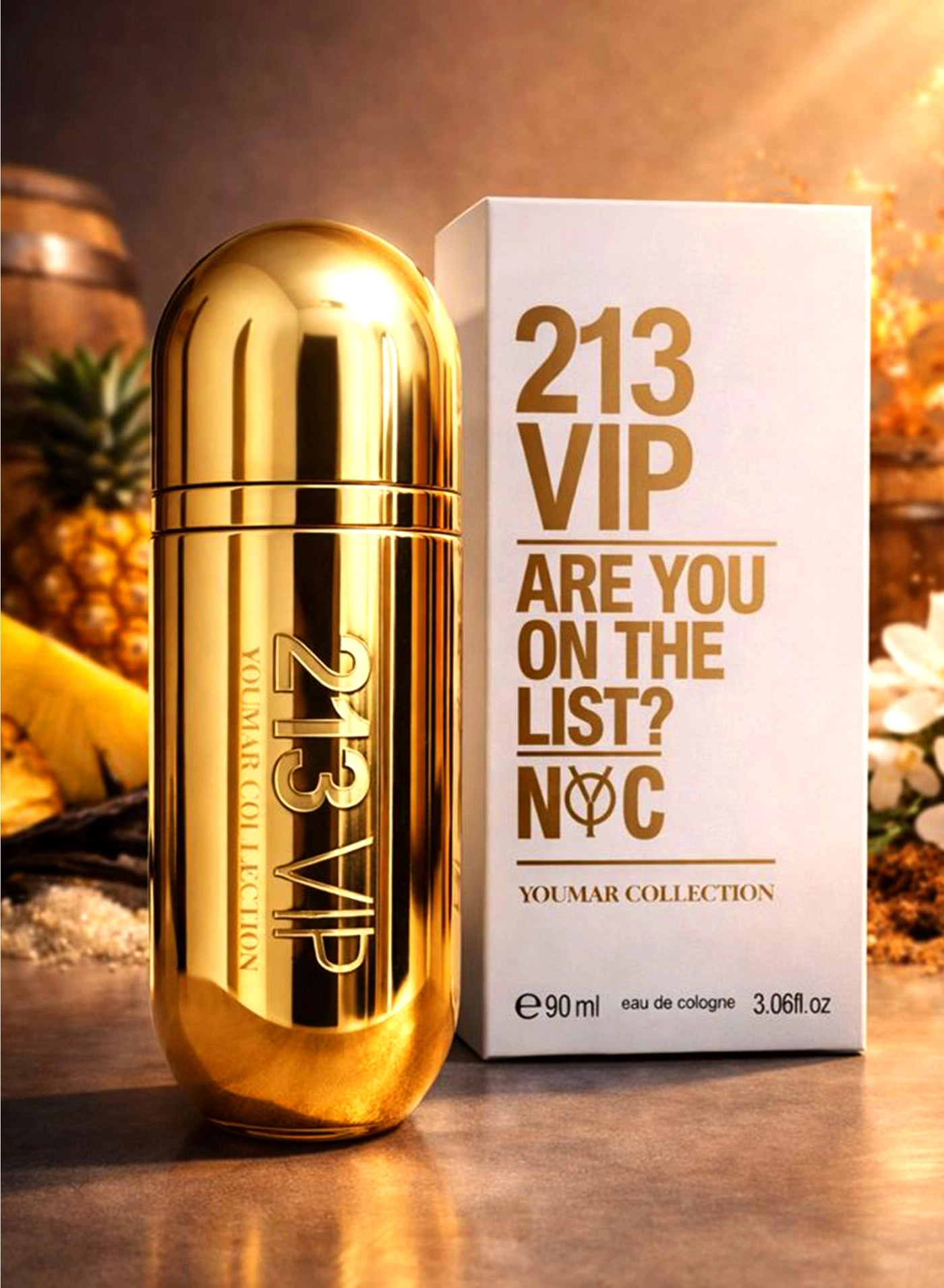 YOUMAR Collection 213 VIP - 90ml