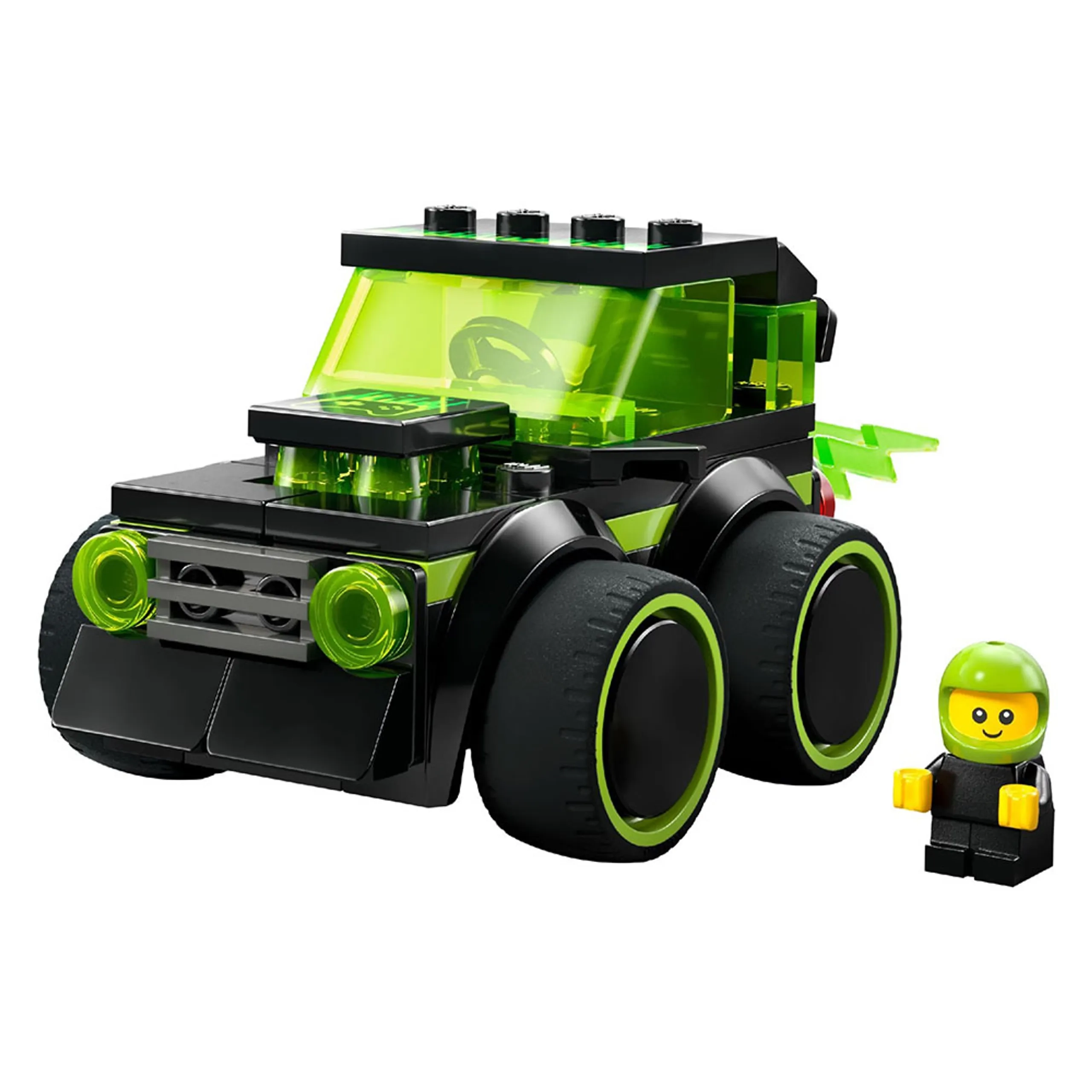 City Rides Gaming Car (60484)