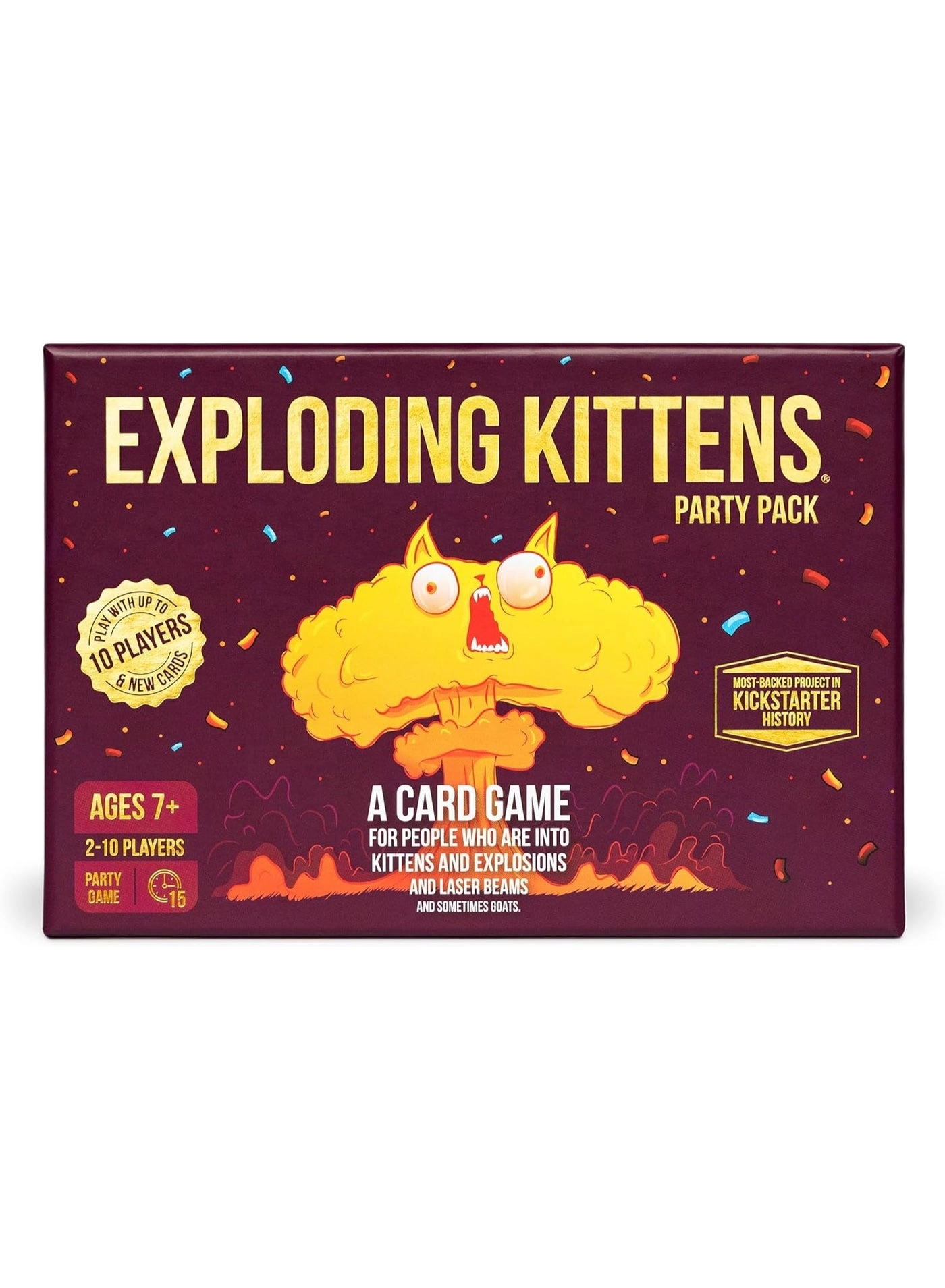 Exploding Kittens: Party Box