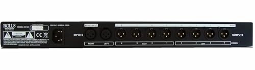RA163 - 8-Channel