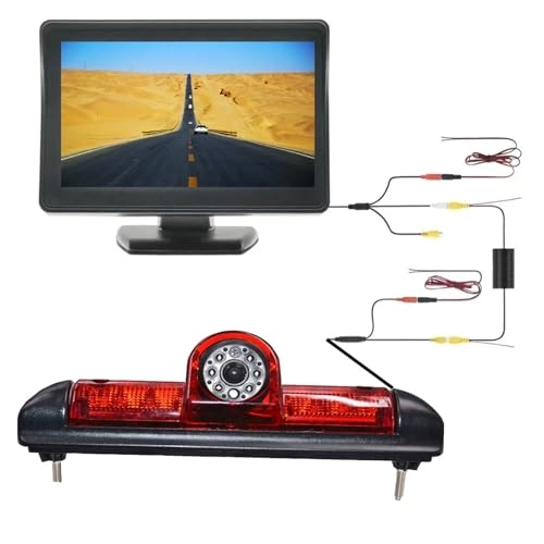 Reverse Camera - Night vision