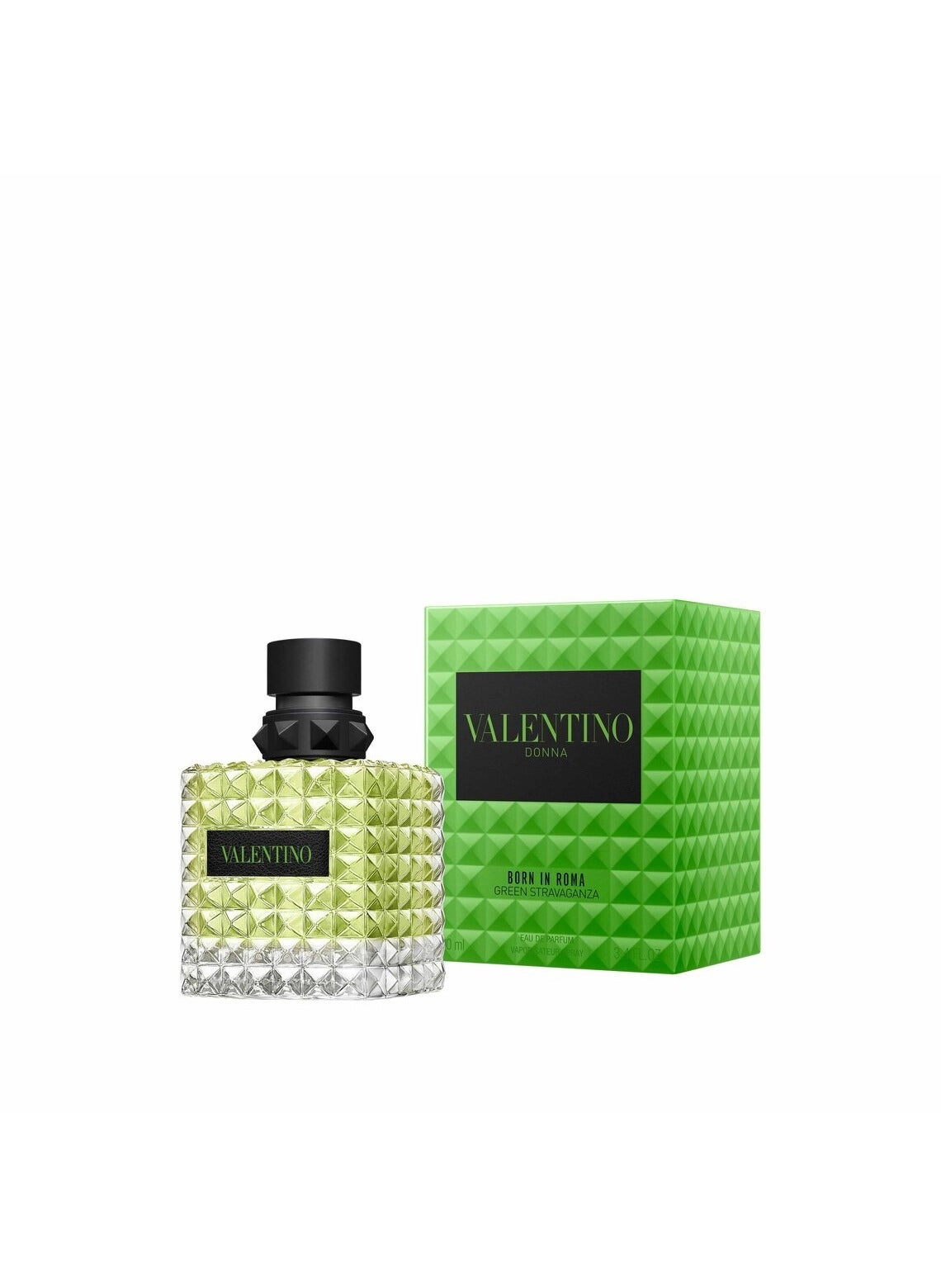 Green Stravaganza - Eau de Parfum 100 ml