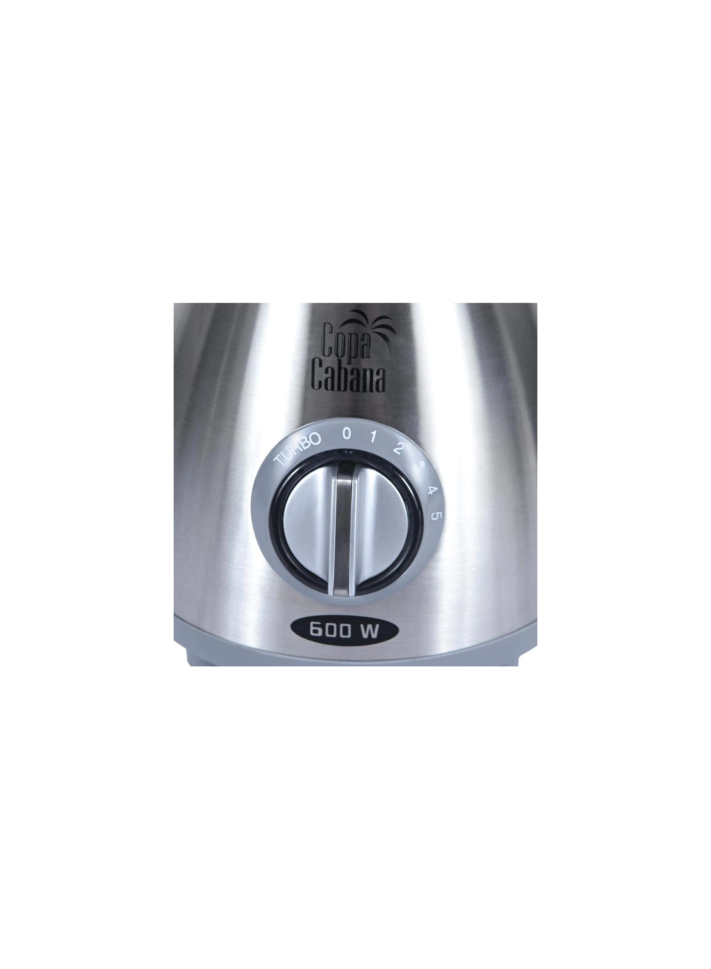 Copacabana - Triple Stainless Steel Blade, 5 Speeds with Turbo Function