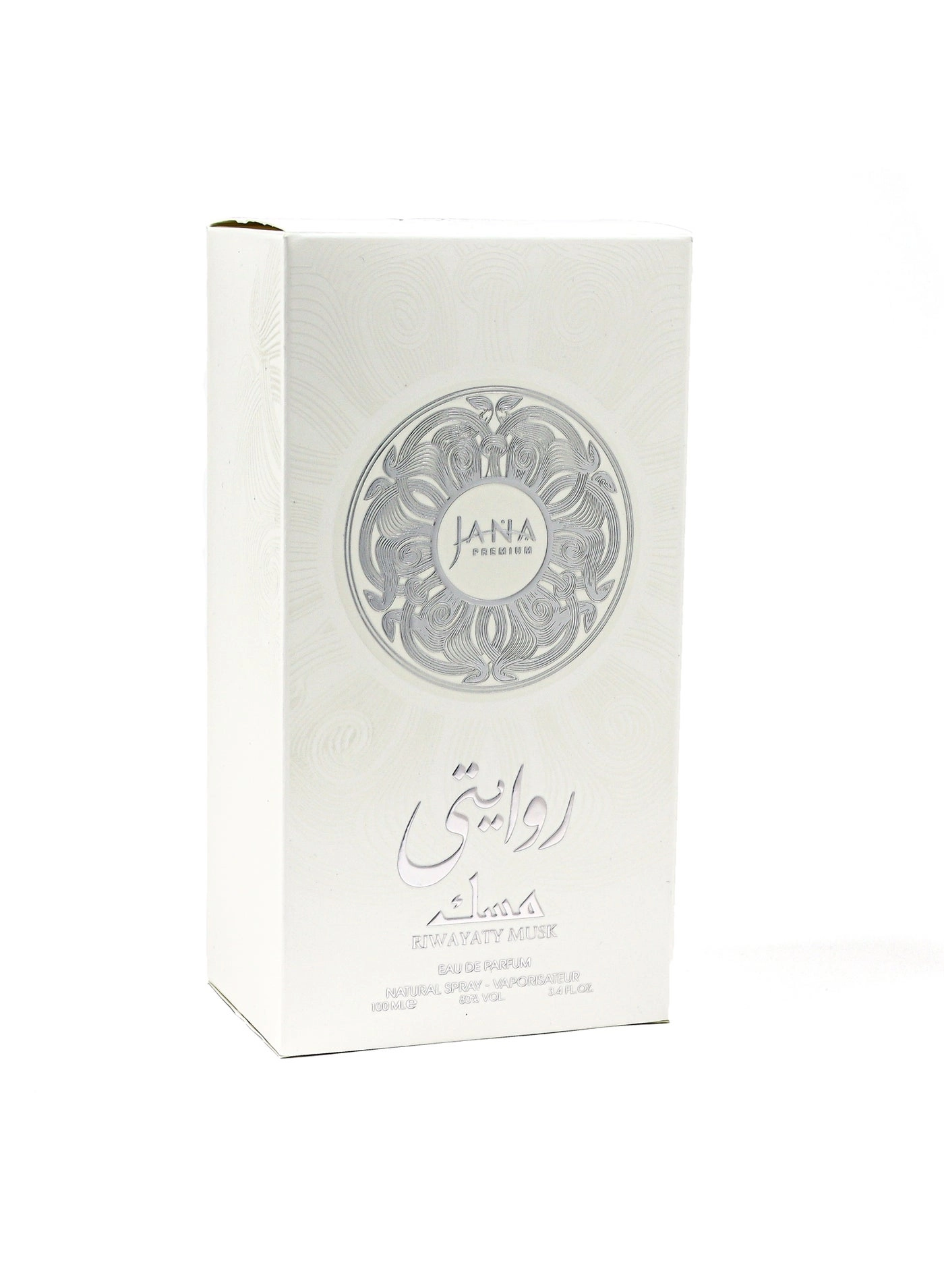 Rawayati Musk Eau de Parfum 100ml