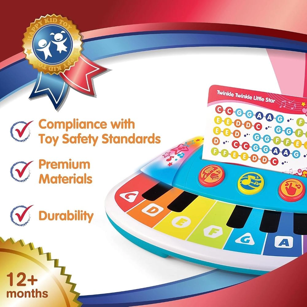 Music Magic Touch Piano