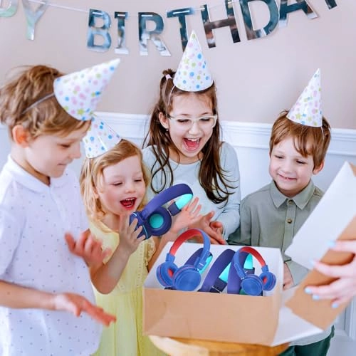 Kids Headphones Wired Headphone