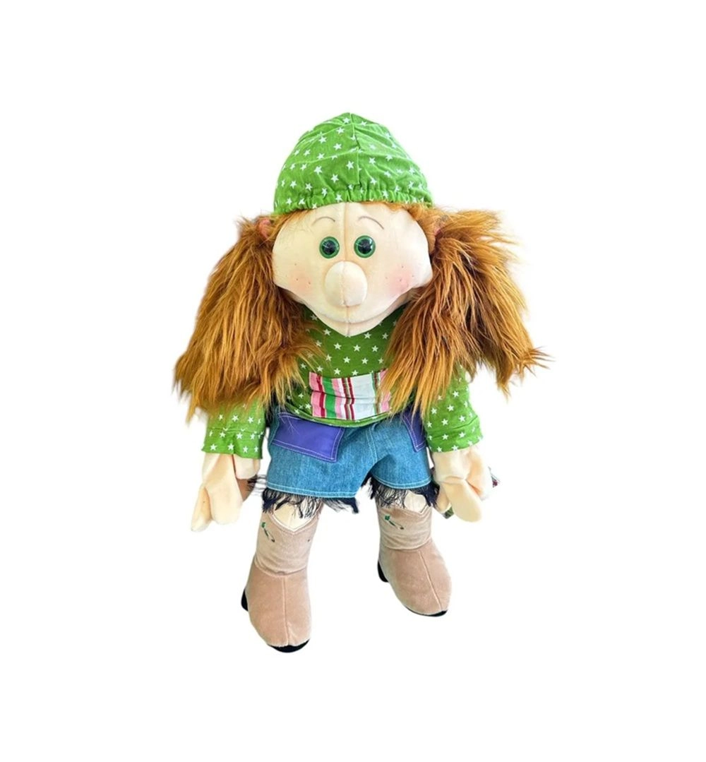 Konstantine - Hand Puppet