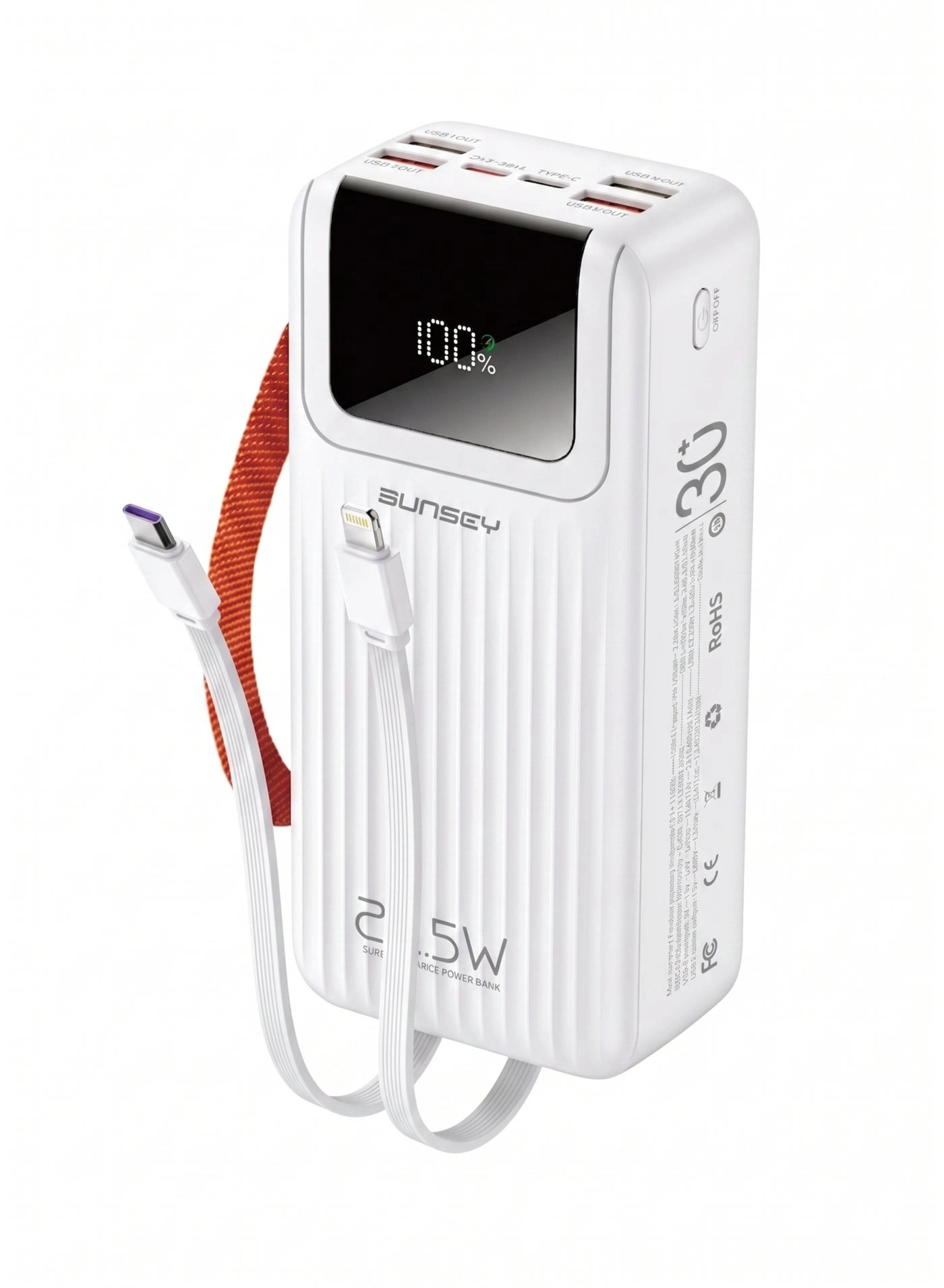 BP12 - 30000mAh 22.5W