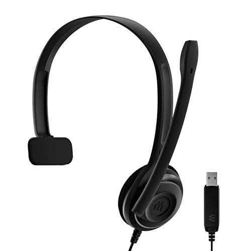 PC 7 USB Wired Headset