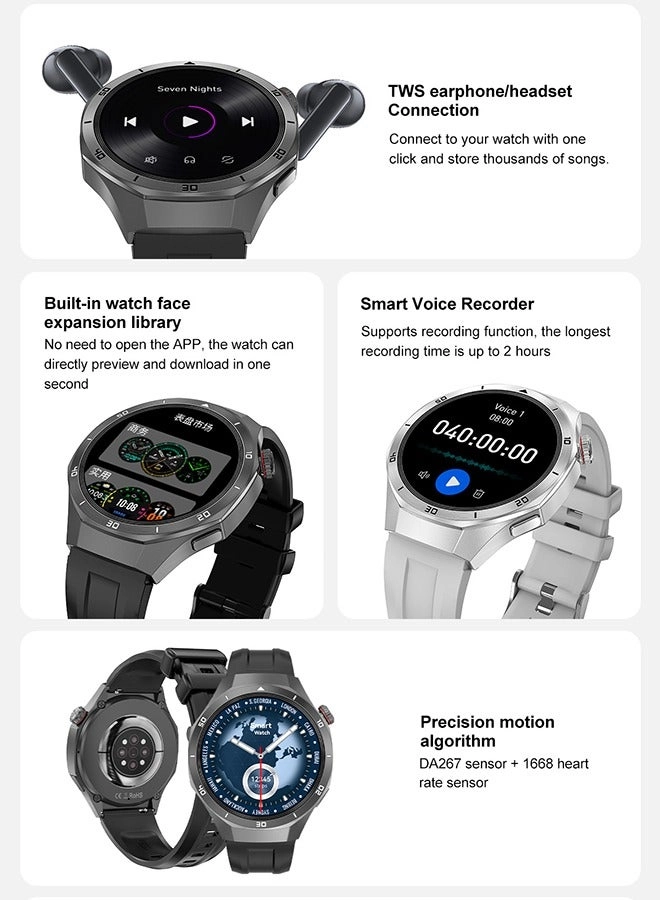 RT-DT5Pro Zinc Alloy