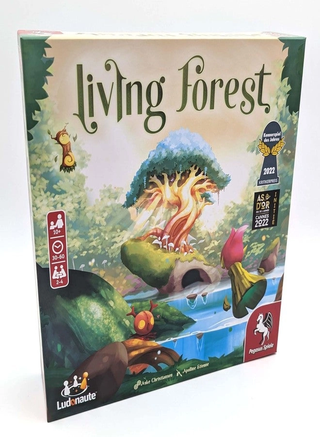 Pegasus Living Forest