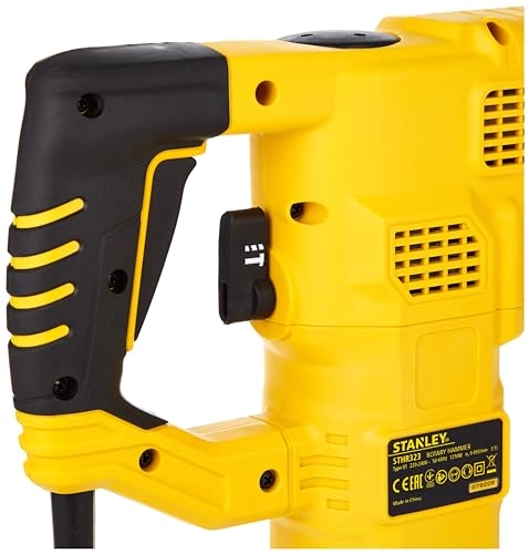 L-Shaped Sds / Hammer Drill - 32mm 1250W
