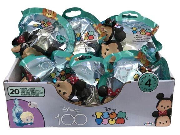Disney Tsumtsum Blister D100