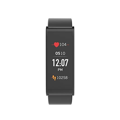 ZeFit 4HR - Heart Rate 80mAh Black