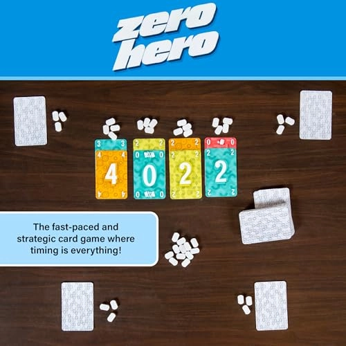 Zero Hero - Card Game