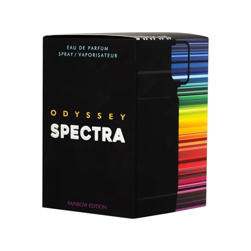 Odyssey Spectra Eau de Parfum 100ml